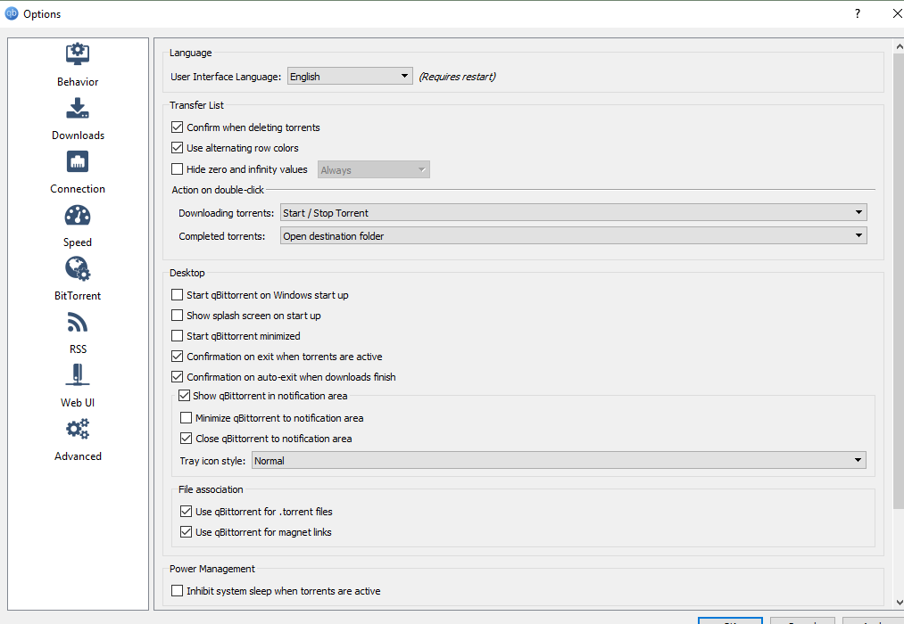 qbittorrent not downloading