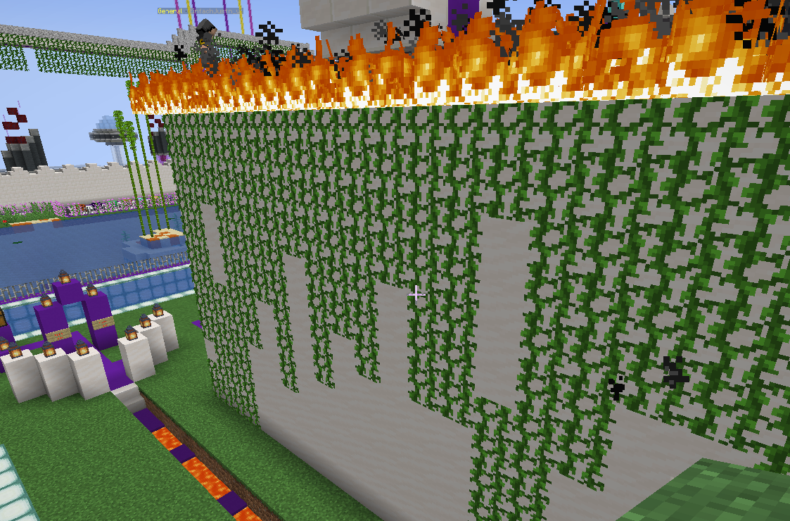 Blocks start to burn but will not destroyed · Issue #3879 ...