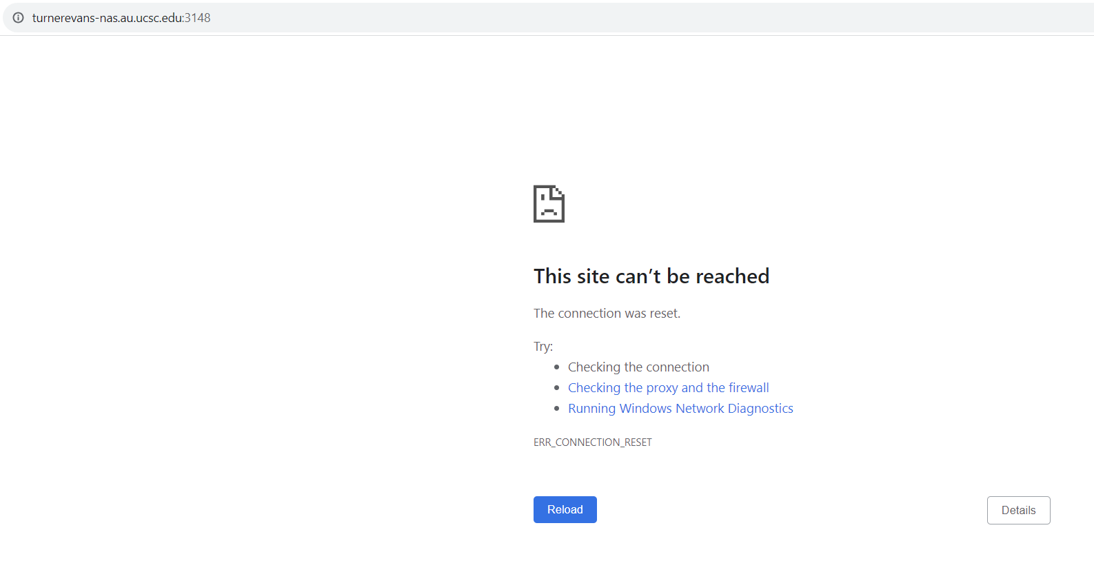 Synology NAS installation issue "nginx [emerg] bind() to 0.0.0.0443