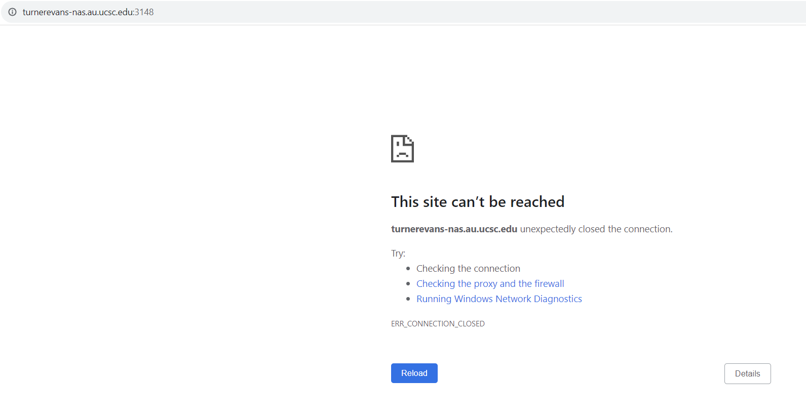 Synology NAS installation issue "nginx [emerg] bind() to 0.0.0.0443