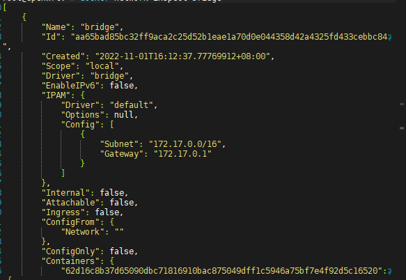 如何开启默认bridge网络的IPv6支持 · Issue #156 · lisaac/luci-app-dockerman · GitHub