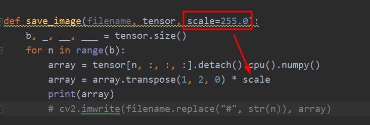 The prediction result is not correct · Issue #3 · spthermo/generative ...
