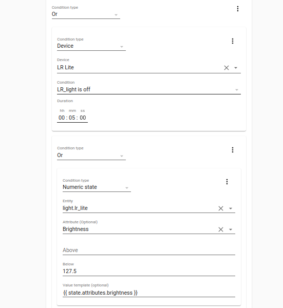 automationcondition typenumeric state not correct · Issue 8201