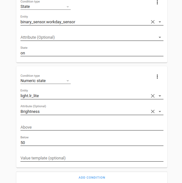 automationcondition typenumeric state not correct · Issue 8201