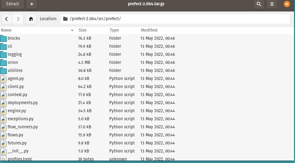 prefect.testing.utilities is not available in 2.0b4 · Issue #5787 ...