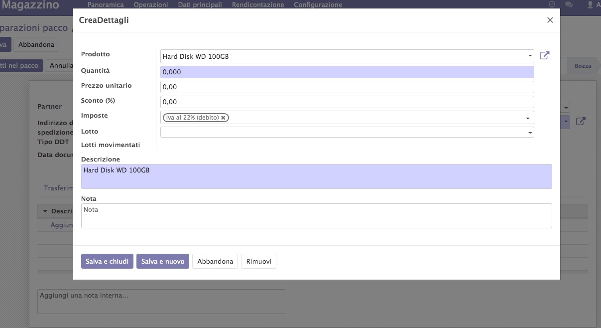 [12.0] l10n_it_ddt: problemi creazione DDT con picking in stato bozza e ...