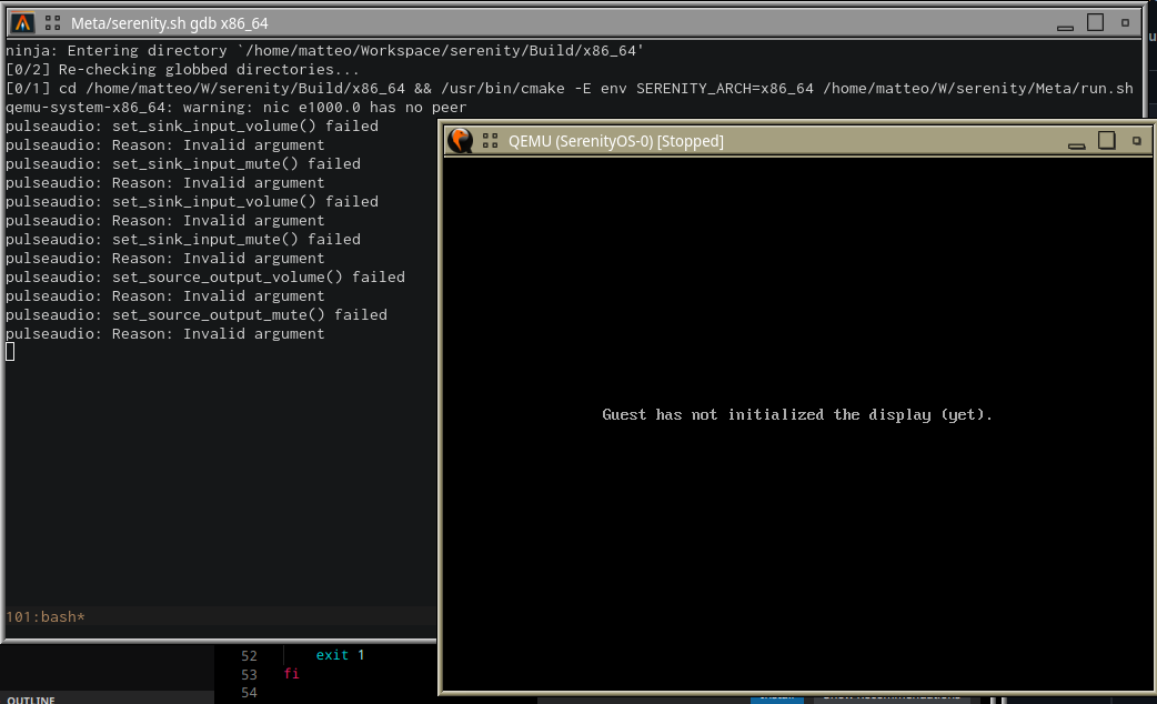 qemusystemx86_64 Display spice is with the GL context