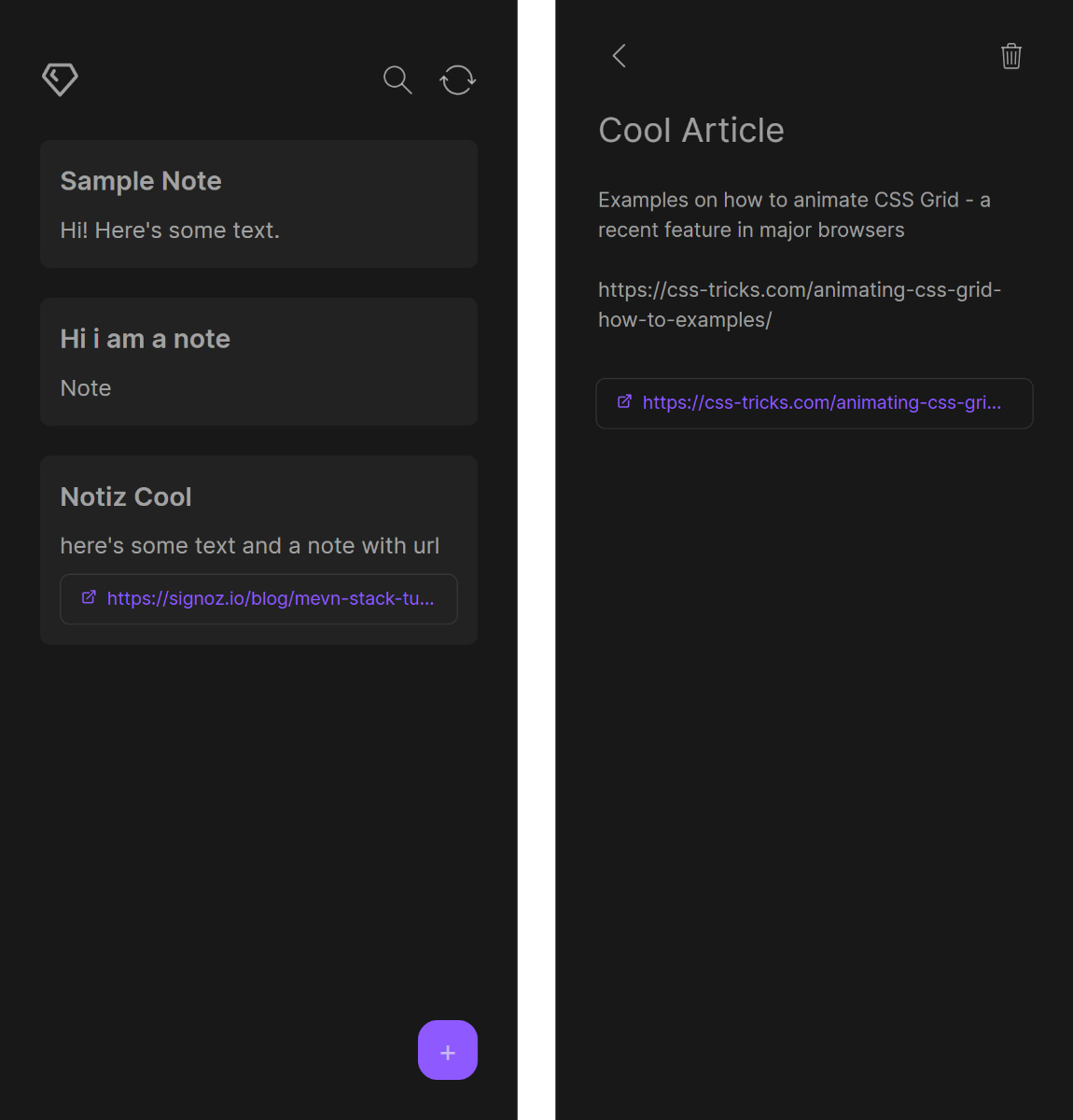 GitHub - mariaannagoeschl/opal-notes: Opal Notes is a minimal ...
