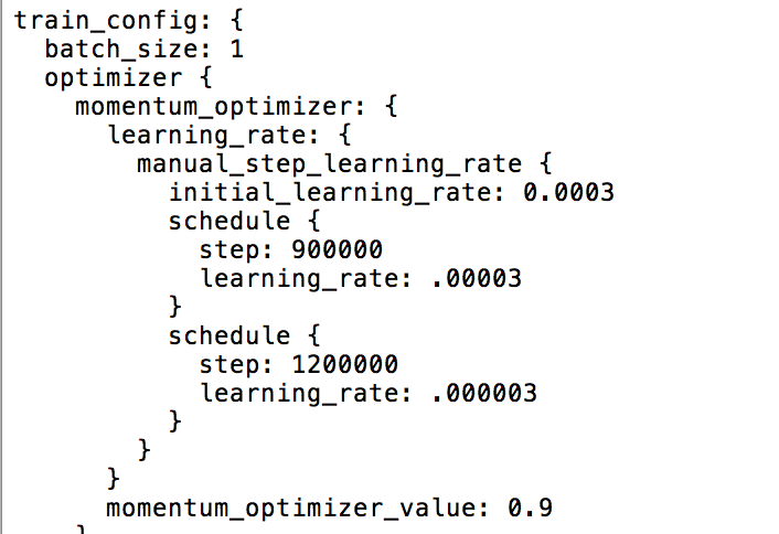 training will not stop? · Issue #5395 · tensorflow/models · GitHub