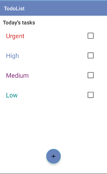 GitHub - kinglhi/My-todo-list