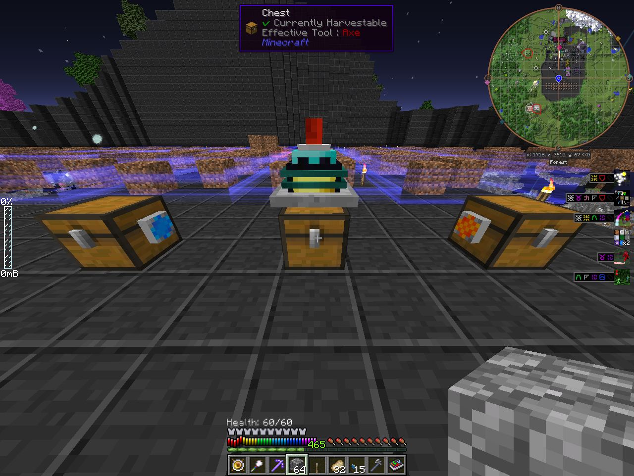 Bug: Chromaticraft v19c Item distribution node eating items · Issue #1823 ·  ReikaKalseki/Reika_Mods_Issues · GitHub