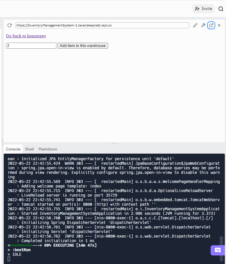 GitHub - taran1598/InventoryManagementSystem