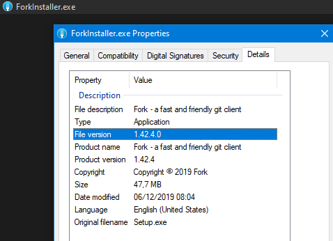 Version number should be shown in setup executables? · Issue #580 ...