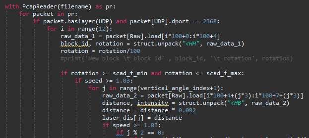 Use data in a package captured by PcapPlusPlus · Issue #139 · seladb ...