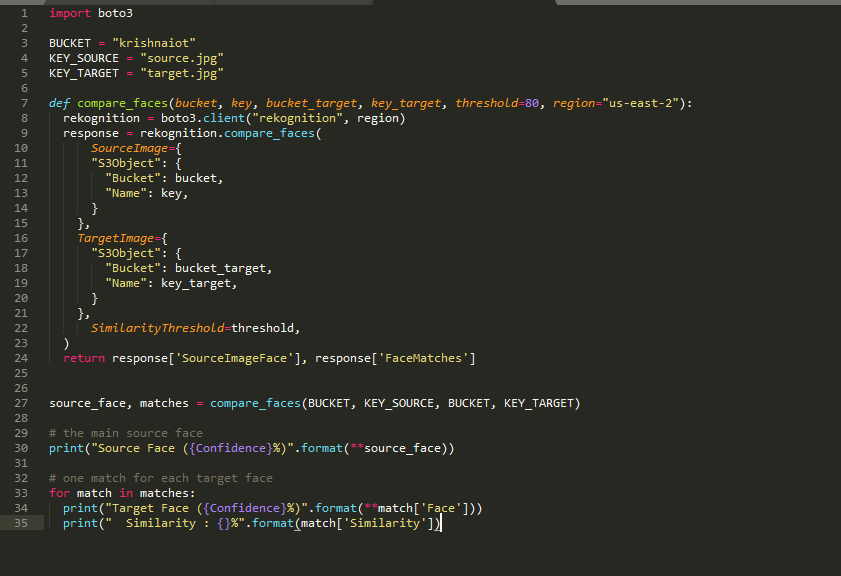 comparingcode