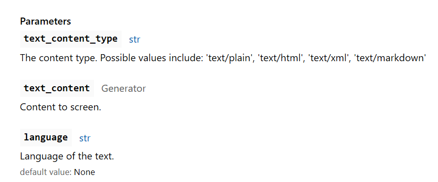 Python SDK param asks for wrong object · Issue #58 · Azure-Samples ...