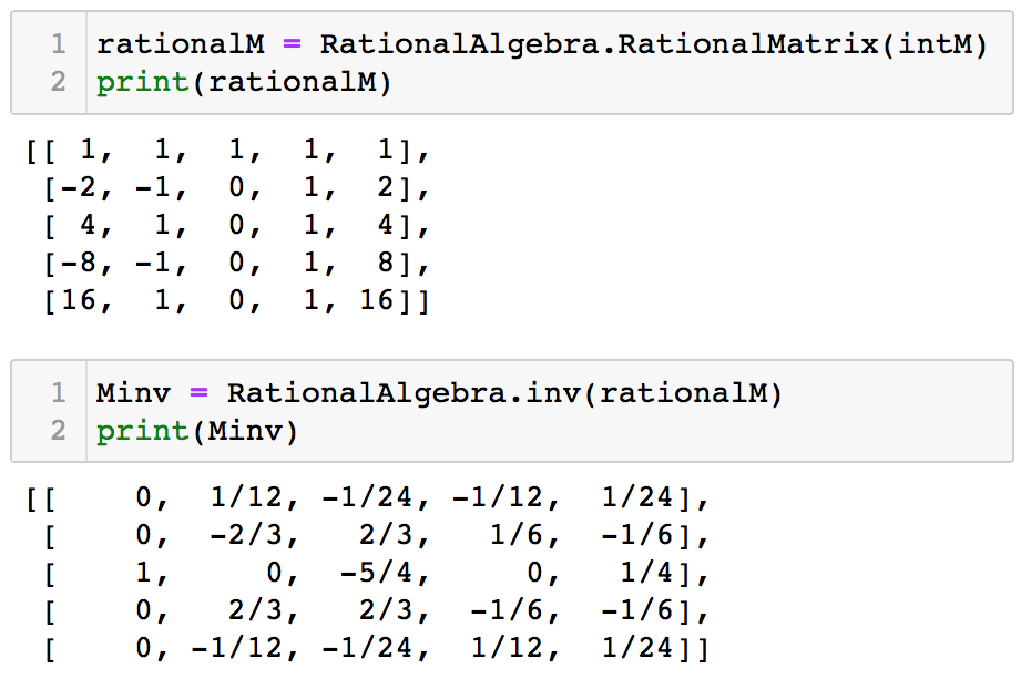 GitHub - williamjsdavis/RationalAlgebra: Rational algebra operations ...