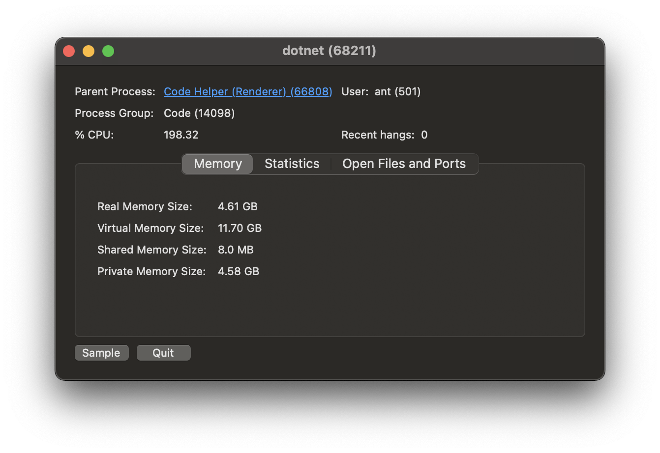 Very high CPU & memory consumption in language server · Issue #1268 ...
