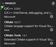 CMake Tools adds configurations with incorrect paths. · Issue #1375 ...
