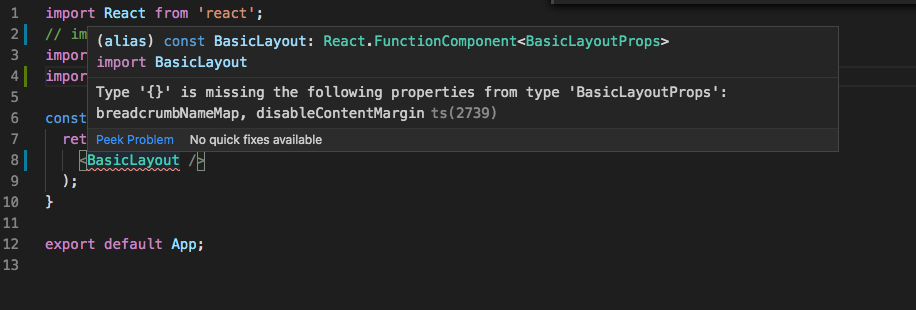 🧐[问题]在react ts下怎么独立使用啊 · Issue #5669 · ant-design/ant-design-pro · GitHub