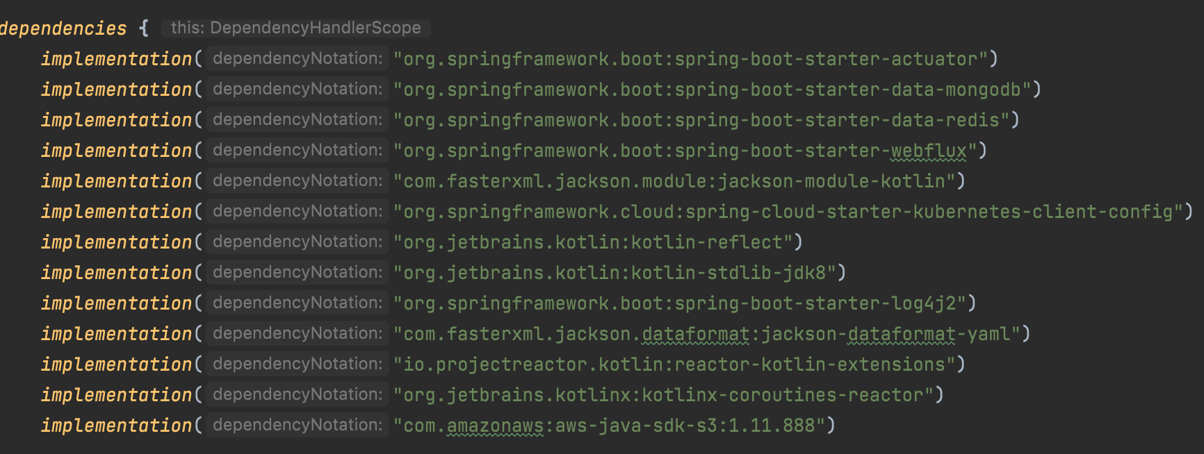 Config map cannot be read within the context of k8s · Issue #888 ...