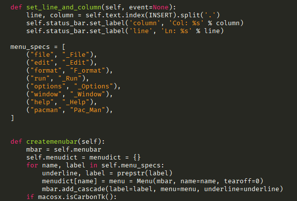 GitHub - ZekIzLoupriora/Python-IDLE-Package-Manager: A simple package ...