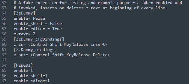 GitHub - ZekIzLoupriora/Python-IDLE-Package-Manager: A simple package ...