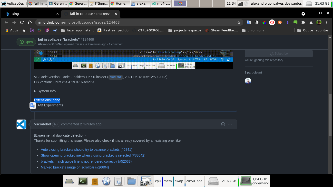 improve design · Issue #124469 · microsoft/vscode · GitHub