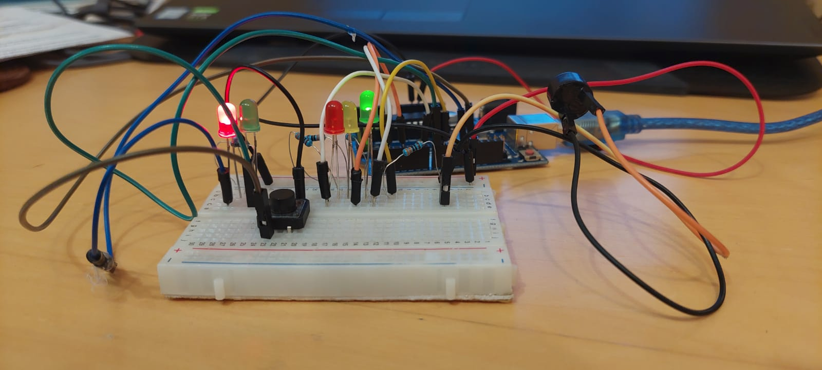 GitHub - dragosconst/Introductions-to-Robotics