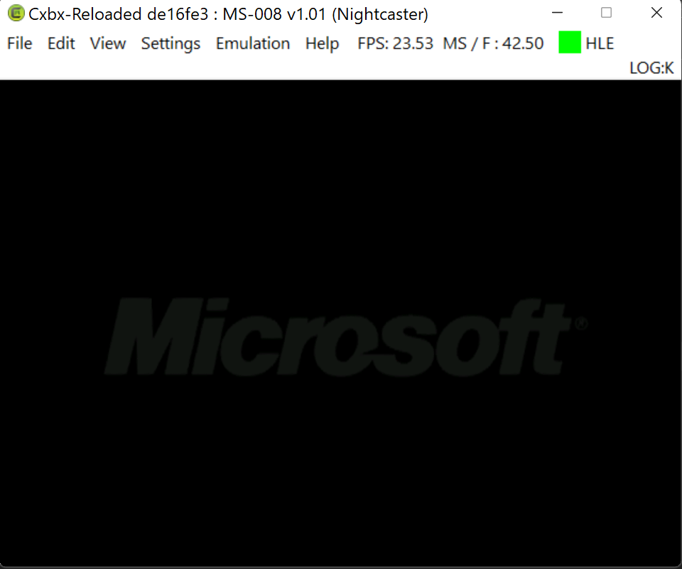 cxbx interface issue · Issue #2272 · Cxbx-Reloaded/Cxbx-Reloaded-legacy ...