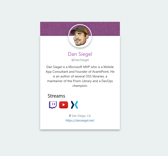 Xamarin community live stream notifications · Issue #568 ...