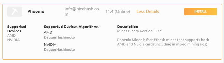 Daggerhashimoto Phoenix Is Not Supported For Nvidia Gtx 1050ti When I Install Phoenix From Plugins I Got Error Notification New Version Of Phoenix Was Not Installed Please Fix My Problem Thank You