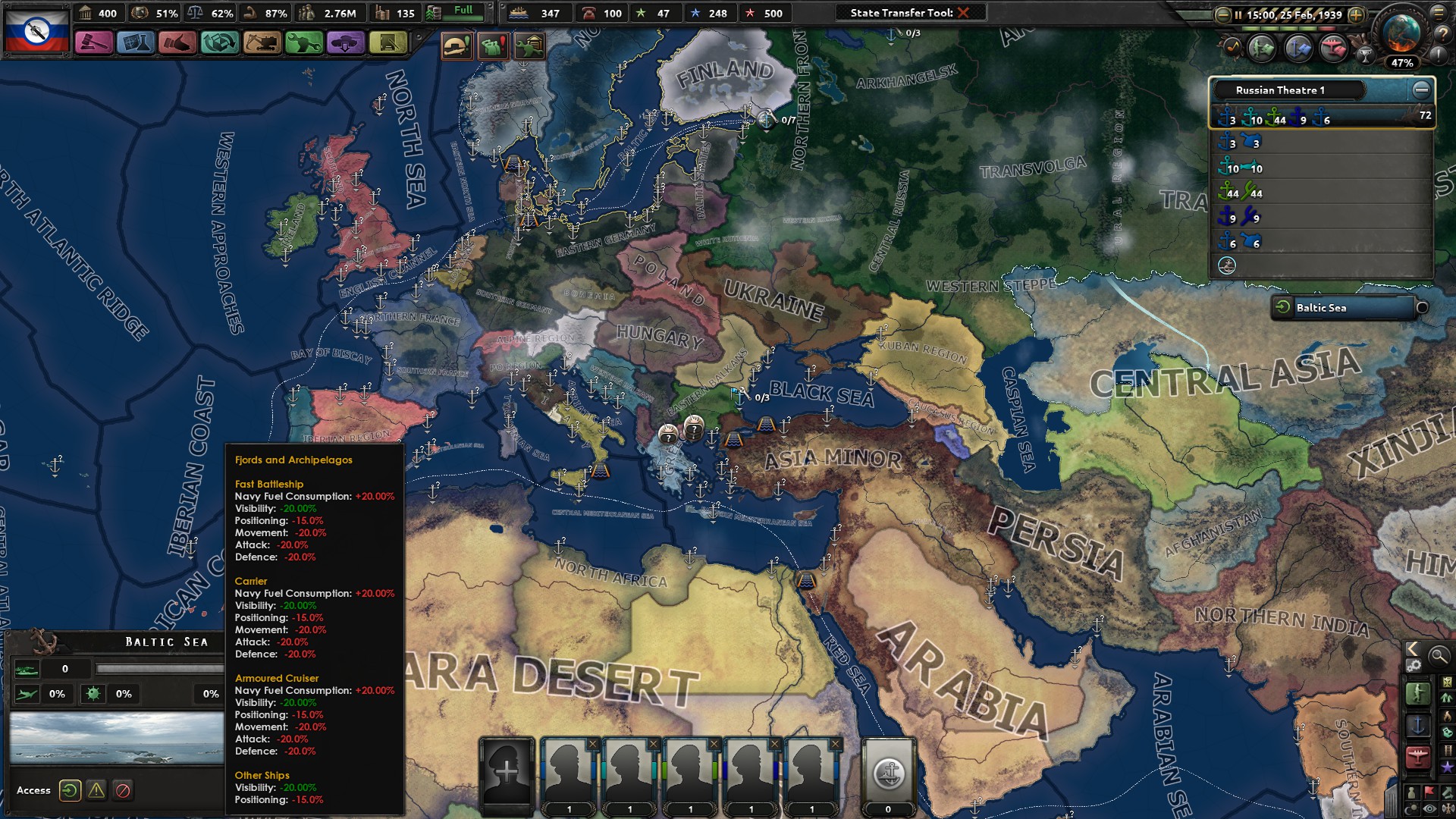 Hoi4 Peace Conference Mod
