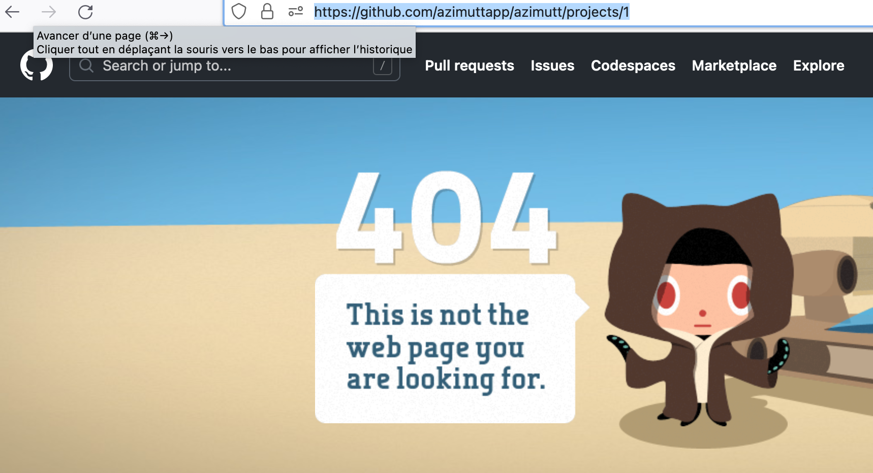 Broken roadmap link in the README 🔗->💥 · Issue #206 · azimuttapp ...