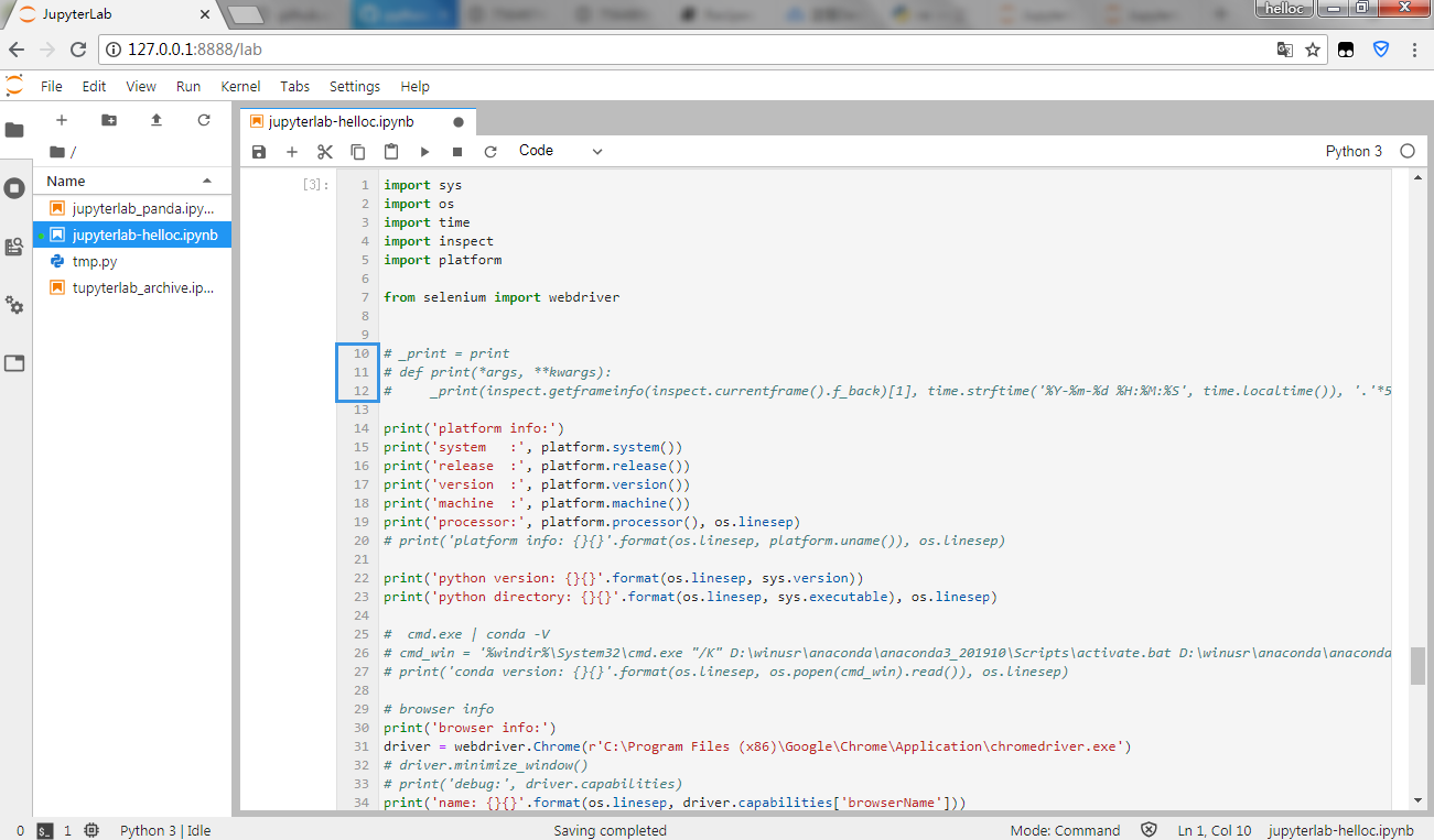 python.exe crashes up to 50% using inspect in jupyterlab · Issue #7958 ... image.