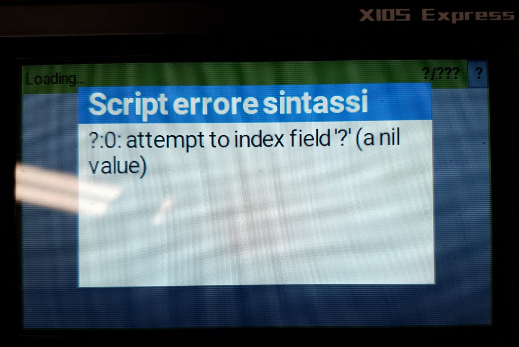 Express LRS LUA V2 does not work together with Yaapu Widget · Issue ...