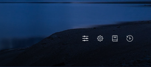NTP `Dashboard settings` tooltip is not shown on mouse hover · Issue ...