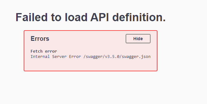 Typeerror failed to fetch перевод