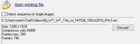 Capture SMB8