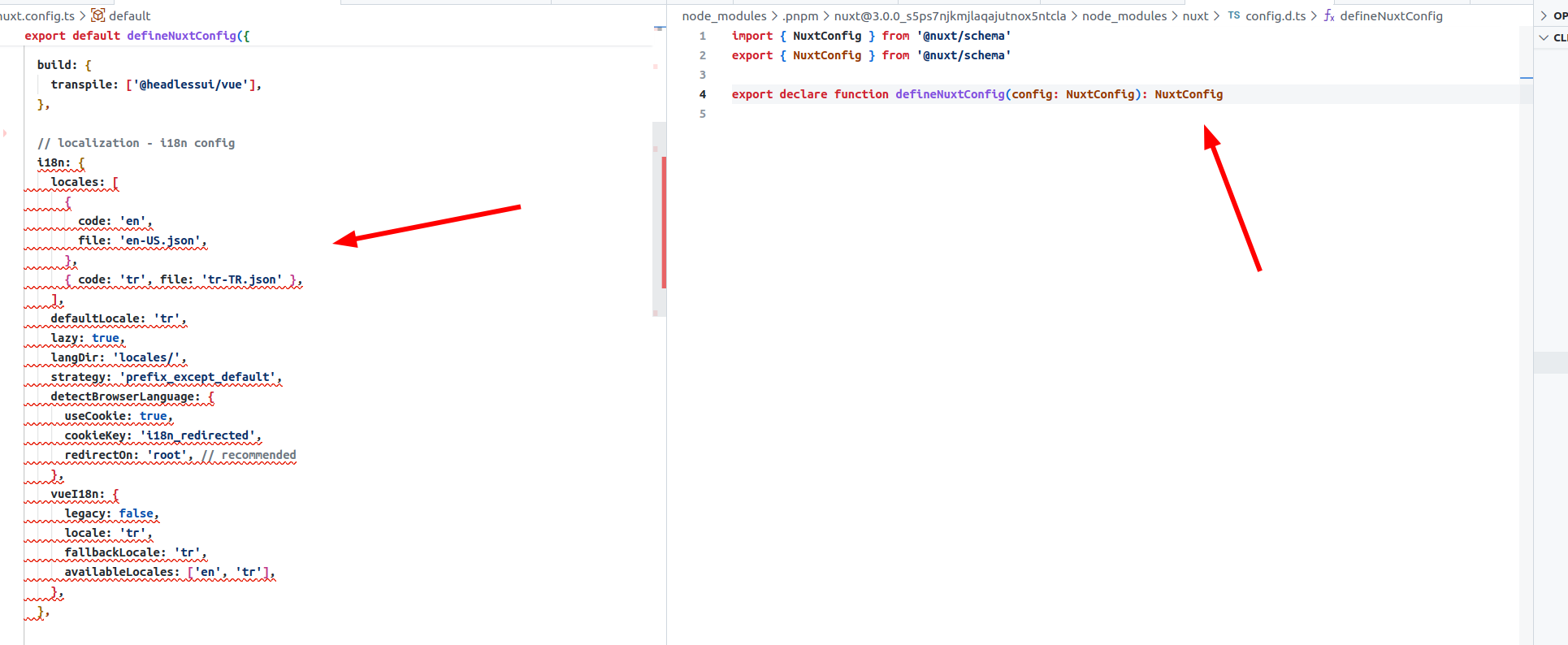 Invalid types for `ModuleOptions` in `NuxtModule` · Issue #15750 · nuxt ...