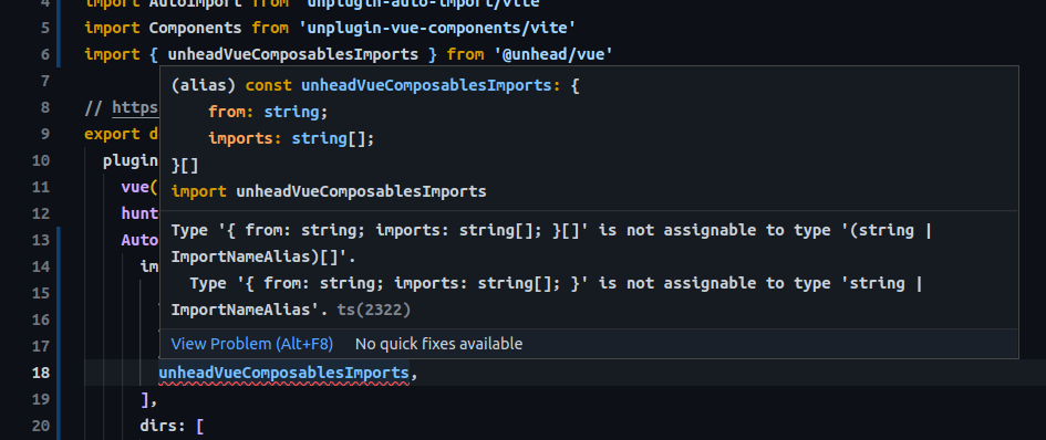 unheadVueComposablesImports ts error · Issue #64 · unjs/unhead · GitHub