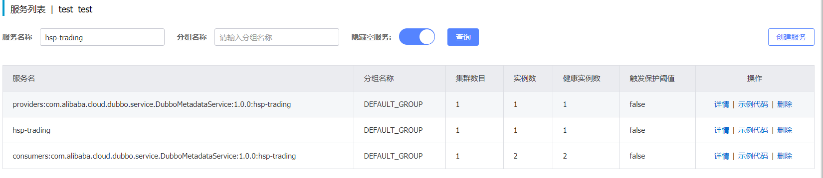 使用open api 无法下线服务问题 · Issue #4013 · alibaba/nacos · GitHub
