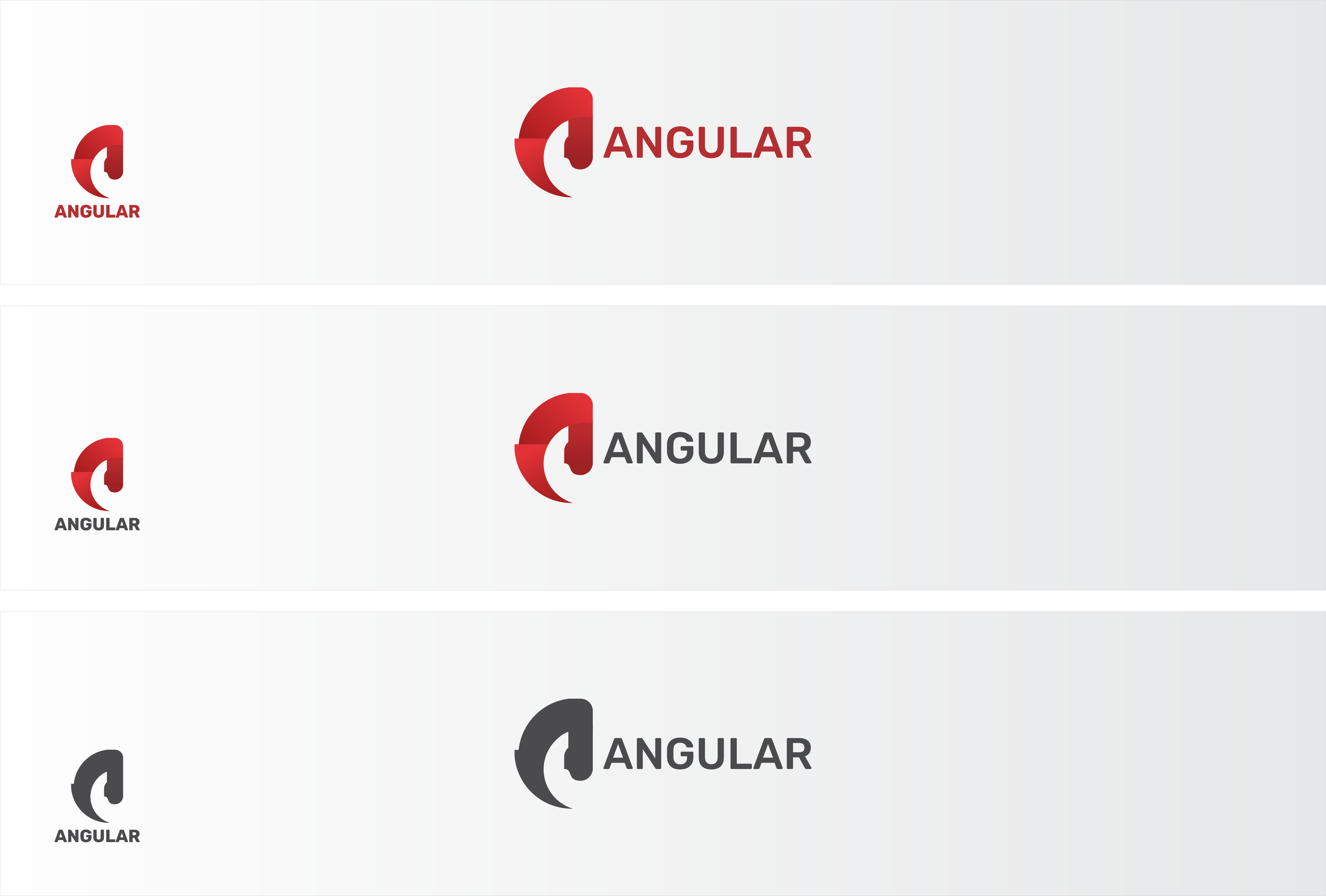 New logo for ANGULAR · Issue #24018 · angular/angular · GitHub