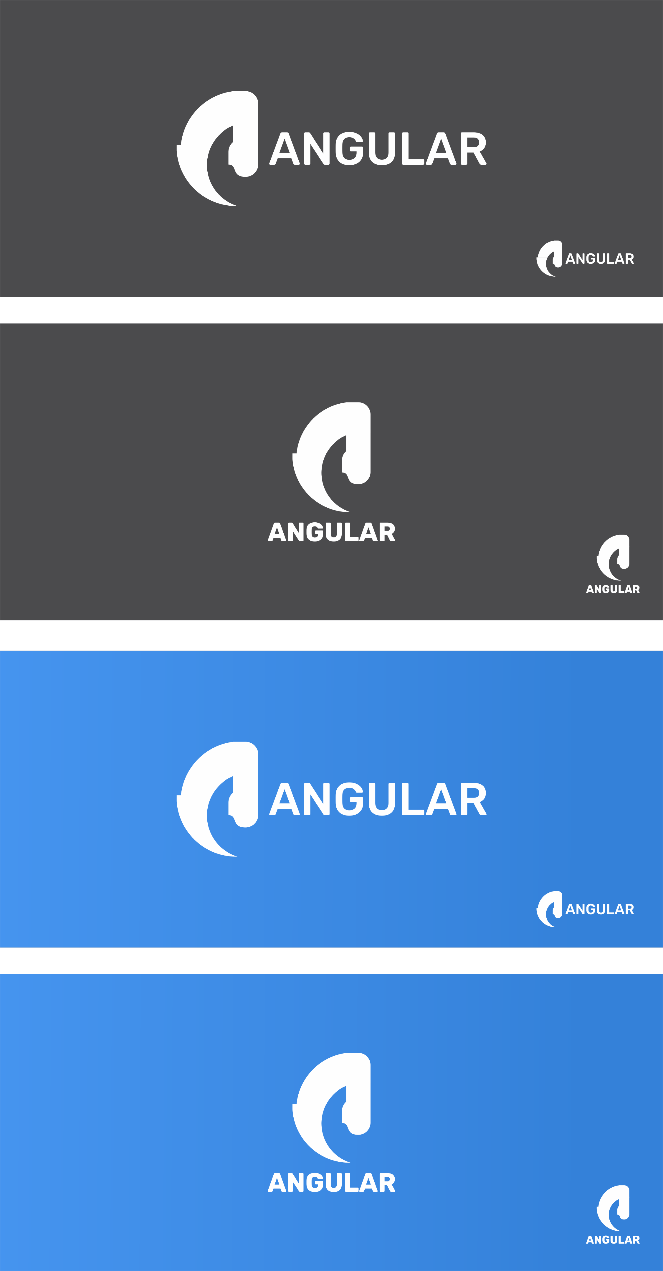 New logo for ANGULAR · Issue #24018 · angular/angular · GitHub