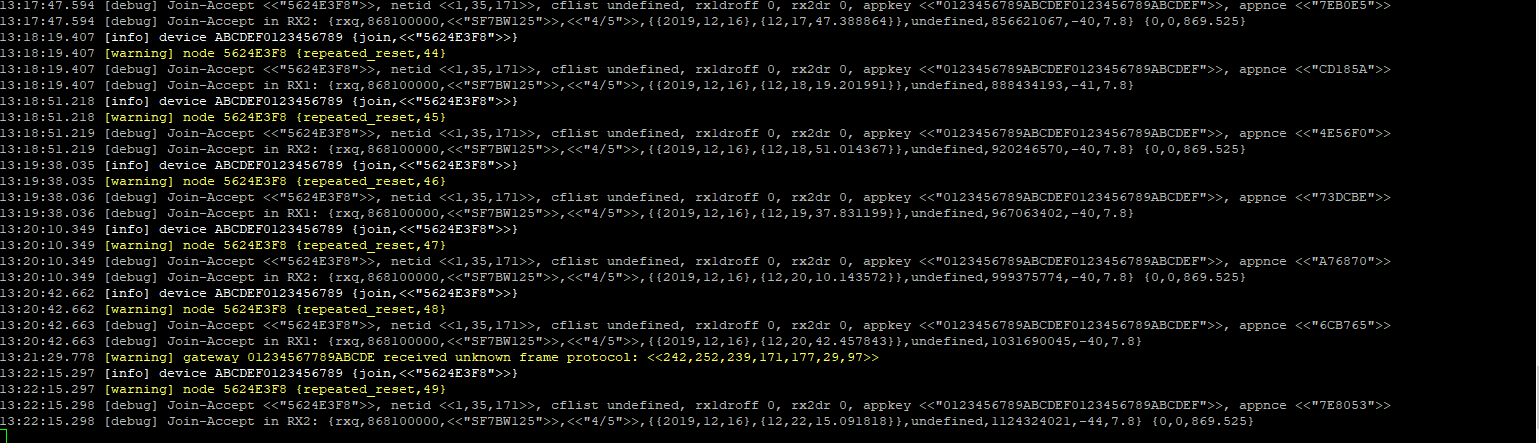 can't get join_ack · Issue #694 · gotthardp/lorawan-server · GitHub