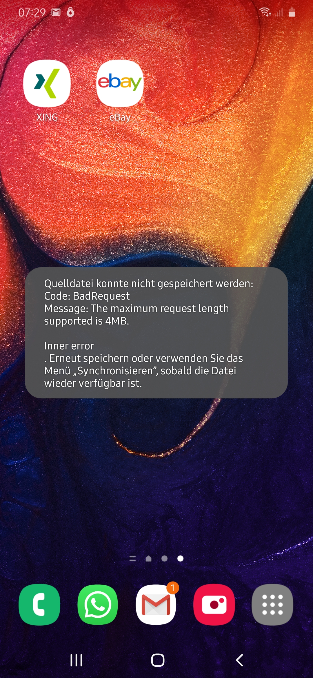 Keepass2android - Sync with OnDrive not possible · Issue #1334 ...