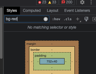 Tailwind classes do not get generated · tailwindlabs tailwindcss ...
