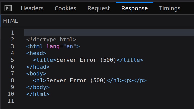 [Bug]: 500 Server Error when trying to access playlist · Issue #364 ...