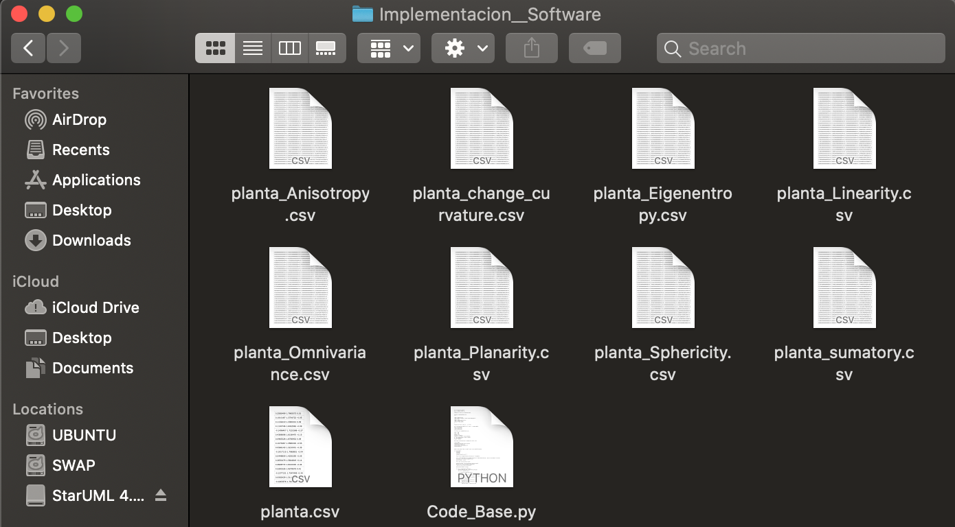 GitHub - jusebastiansierra/Faster-estimation-of-3D-points-cloud-descriptors