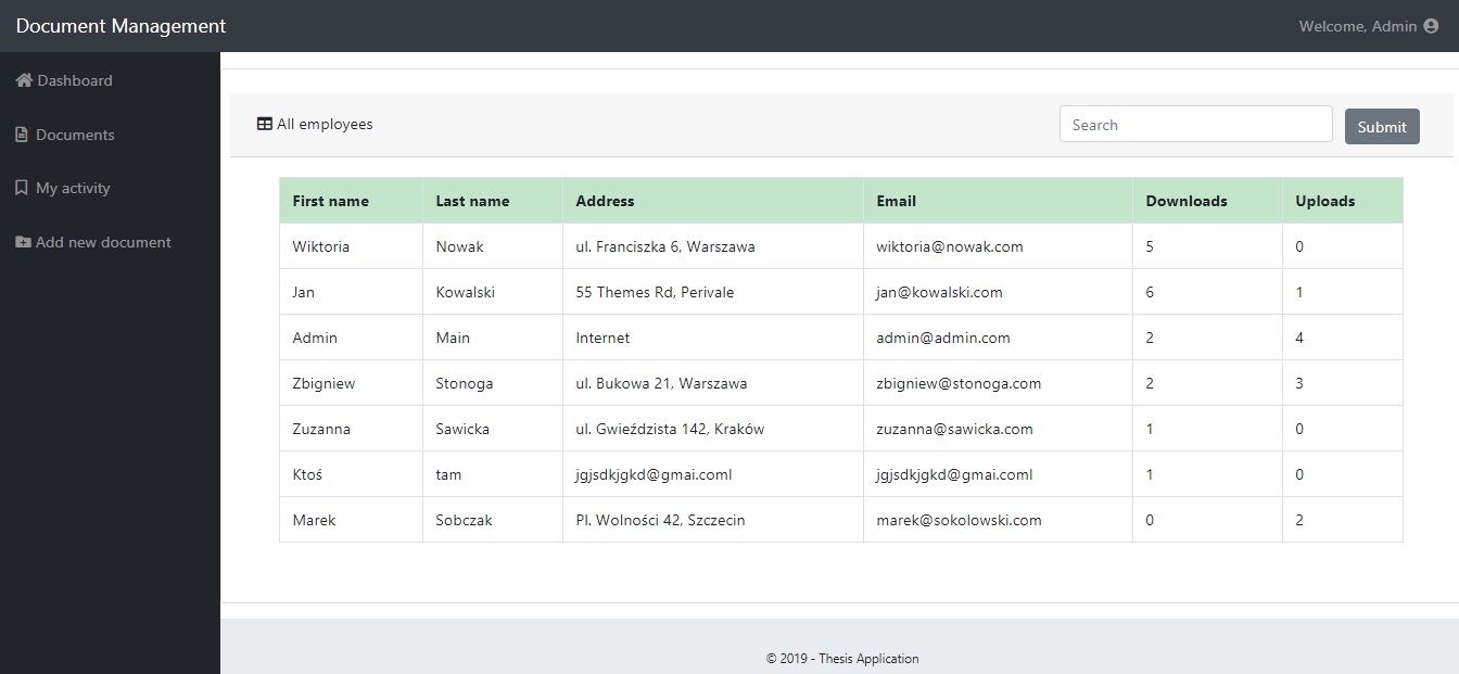 GitHub - JakubRZE/DocManagement: ASP.NET MVC web application for ...
